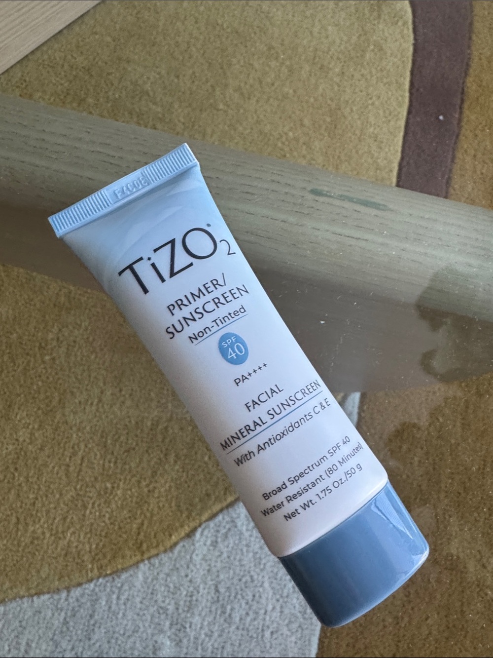 Primer/Sunscreen SPF 40 - Non-Tinted